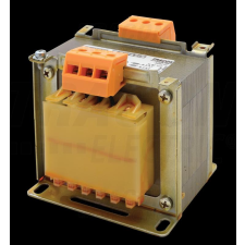 TRACON Biztonsági, egyfázisú kistranszformátor 230-400V / 12-24V, max.160VA villanyszerelés