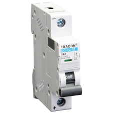 Tracon Budapest Kft. Egyenáramú kismegszakító PV rendszerekhez DC-1C-32 Tracon villanyszerelés