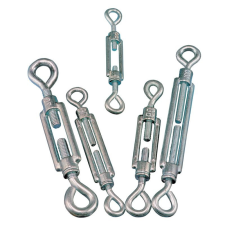 Tracon Budapest Kft. Kötélfeszítő szem+szem 5x50mm 750N FSS550 villanyszerelés