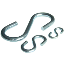 Tracon Budapest Kft. Tracon kampó 8x100 horganyzott HR8-100 villanyszerelés