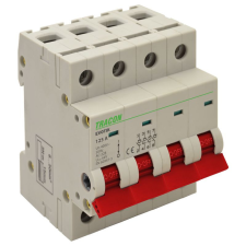 Tracon Budapest Kft. Tracon leválasztó kapcsoló TIK4-80 4p. 80A villanyszerelés