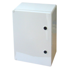 Tracon Budapest Kft. Tracon műanyag elosztószekrény, 400x300x170mm, TME403017 IP65 villanyszerelés