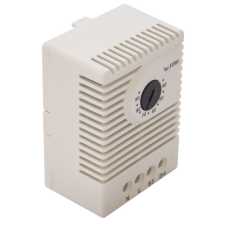 Tracon Budapest Kft. Tracon páratartalom érzékelő (higrosztát) 1×CO, 5A HGS-01 villanyszerelés