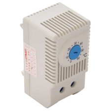 Tracon Budapest Kft. Tracon termosztát (hőmérséklet szabályozók) ventilátorokhoz 1NO érintkezővel THMS-10 villanyszerelés