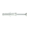 Tracon Budapest Kft. Tracon tipli +csavar T8PCS-PA 8x40mm (peremes)
