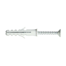 Tracon Budapest Kft. Tracon tipli +csavar T8PCS-PA 8x40mm (peremes) villanyszerelés