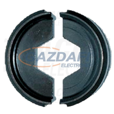 TRACON C120F-50 Hatszög profilú présbélyeg C120F présszerszámokhoz 50mm2 villanyszerelés