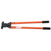 TRACON CC500 Kábelvágó szerszám Cu/Al kábelekhez 500mm2 (25mm), 2850g