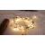 TRACON CHRM30WW LED karácsonyi lánc,csillag,elemes Timer 6+18h,30LED, 3000K, 3xAA ( CHRM30WW )