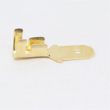 TRACON CS5 0,8x4,8 mm 100 db szigeteletlen csúszó saru villanyszerelés