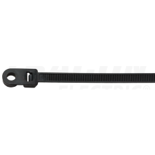 TRACON Csavarozható kábelkötegelő4.8×160mm, D=3-36, PA6.6 villanyszerelés