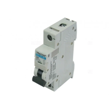 TRACON DC egyenáramú kismegszakító PV rendszerekhez, 1 pólus, C villanyszerelés
