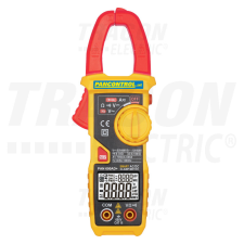 TRACON Digitális lakatfogó AC/DC villanyszerelés