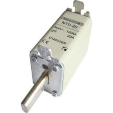 Tracon Electric Késes biztosító - 500V AC, 32A, 0, 120kA, gG NT0-32 - Tracon villanyszerelés