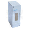 Tracon Electric Tracon - Falon kívüli elosztódoboz, ajtó nélkül