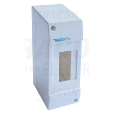 Tracon Electric Tracon - Falon kívüli elosztódoboz, ajtó nélkül villanyszerelés