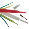 Tracon Electric Tracon, ZS381B, zsugorcső, vékonyfalú, 38,1/19 mm, 2:1 zsugorodás , barna, 1 m-es Tracon (ZS381B)
