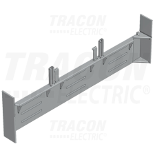 TRACON Érintésvédelmi burkolat, 3P2, 3P, h1=32 mm villanyszerelés