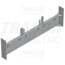 TRACON Érintésvédelmi burkolat, 3P 3, 3P, h1=39 mm / 34 mm villanyszerelés