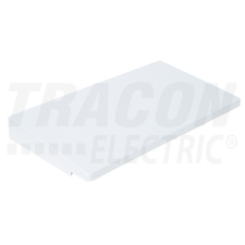 TRACON Esővédő tető TME403017 műanyagszekrényhez villanyszerelés