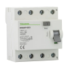 TRACON EVOAG4P6303 Áram-védőkapcsoló, 4 pólusú 63A, 30mA, 10kA, A