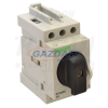 TRACON EVOMS20/3 Sorolható lakatolható szakaszoló kapcsoló 400V, 50Hz, 20A, 3P, 10mm2