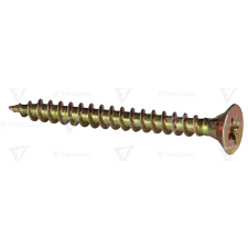 TRACON Faforgácslap csavar  6x70mm villanyszerelés