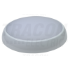 TRACON Falon kívüli védett LED világítótest,inverter,áll. színhő230VAC,17/2W,1600/140lm,3000/4000/6500K,1h,IP54,EEI=E