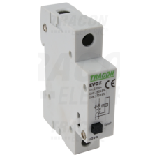 TRACON Feszültségcsökkenési-növekedési kioldó EVOZ-hezUn:230VAC, 50Hz, Udown_170VAC, Uup_270VAC villanyszerelés
