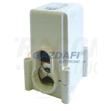 TRACON FFE95-240 Felszálló fővezetéki elosztókapocs, szürke 240mm2 / 95mm2, 400VAC, 415A villanyszerelés