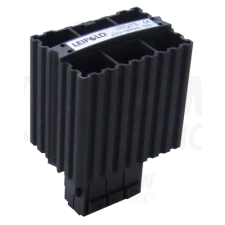 TRACON Fűtőegység elosztószekrényhez, sínre pattintható100W, 120-250V AC/DC, max.4,5A villanyszerelés