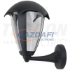 TRACON GARU8W LED-es kültéri fali lámpa, álló karos 230 VAC, 50 Hz, 8 W, 550 lm, 3000 K, IP54, EEI=A+