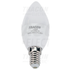 TRACON Gyertya búrájú LED fényforrásSAMSUNG chippel230V,50Hz,5W,3000K,E14,430lm,180°,C37,SAMSUNG chip, EEI=F