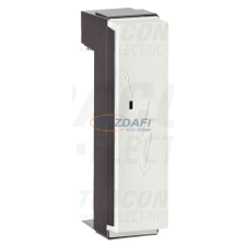 TRACON Gyűjtősín leágazó modul, COSMO, 10 / 10 mm méretű gyűjtősín villanyszerelés