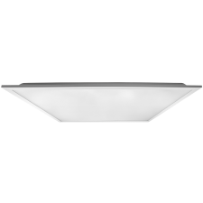 TRACON Háttérvilágítású mély LED panel 230VAC,50Hz,48W,4560lm,2700K,IP40,UGR világítás