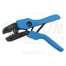 TRACON HD156 Présszerszám szigeteletlen kábelsarukhoz 1,5-6mm2 villanyszerelés