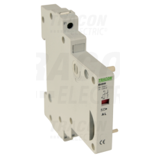 TRACON Hibajelző érintkező EVOH-hoz230V, 50Hz, In_6A W=9mm; 0,5-4mm2 villanyszerelés