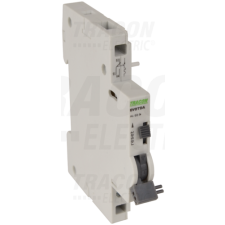 TRACON Hibajelző érintkező EVOTDA-hoz230V, 50Hz, In_6A W=9mm; 0,5-4mm2 villanyszerelés
