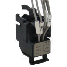 TRACON Hibajelző/segédérintkező MKM2 megszakítókhoz villanyszerelés