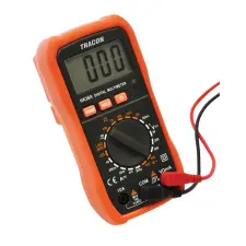 TRACON HK36A Digitális multiméter DCV,ACV,DCA,OHM,diode check,NCV,signal mérőműszer