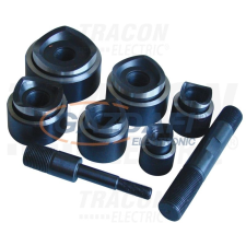 TRACON HKS-15-PG42 Kivágó szerszámfej, kör alak, PG42 tömítőszelencéhez D=51mm villanyszerelés