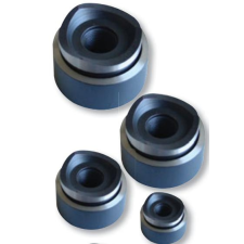 TRACON HKS-15 szerszámhoz kivágó szerszámfej PG16 tömítőszelencéhez villanyszerelés