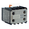 TRACON Homlokoldali segédérintkező TR1K segédkontaktorokhoz230V, 50Hz, 2A, 4×NO