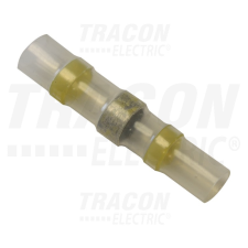 TRACON Hőre zsugorodó hüvely ónnal 4-6mm villanyszerelés
