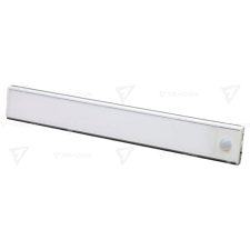 TRACON Integrált LED-es tölthető bútorvilágító, mozgásérzékelővel  3.7 V DC, 3 W, 220 lm, 4500 K, IP20 világítás