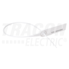 TRACON Jelölő plombaPP; L=415mm villanyszerelés