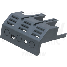 TRACON Kapocstakarás AKM3,4 AKM3,4.. H×W×D; 104×145×63 mm villanyszerelés