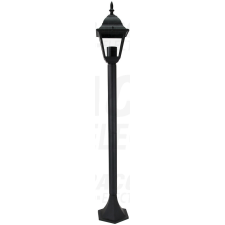 TRACON Kerti állólámpa 230VAC, 50Hz, E27, max.60W, IP54, 1m kültéri világítás