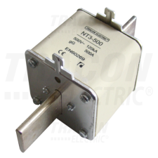 TRACON Késes biztosító500V AC, 315A, 3, 120kA, gG villanyszerelés