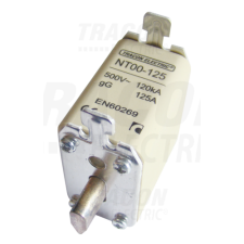 TRACON Késes biztosító500V AC, 6A, 00, 120kA, gG villanyszerelés